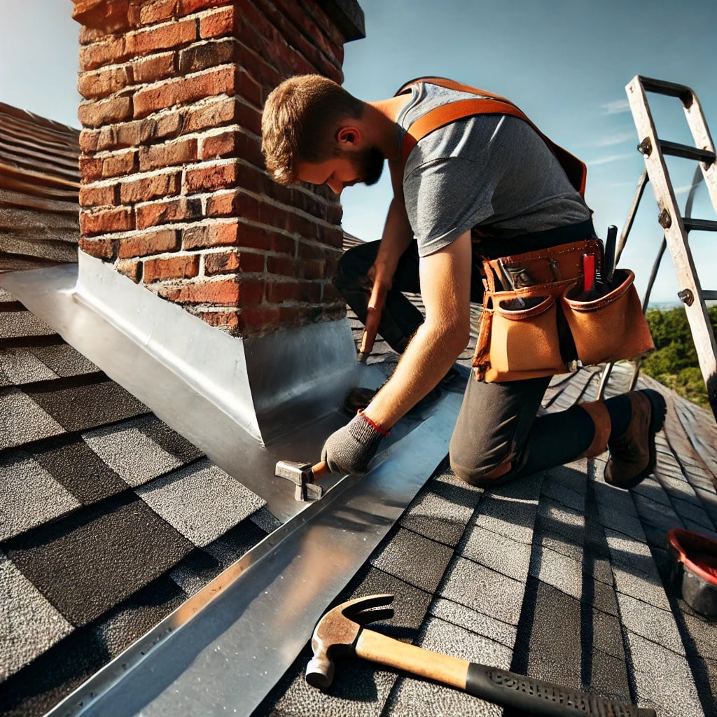 Professional Chimney Flashing Repair Manhattan Beach CA - Expert Leak Prevention Solutions by Chimney Sweep Manhattan Beach