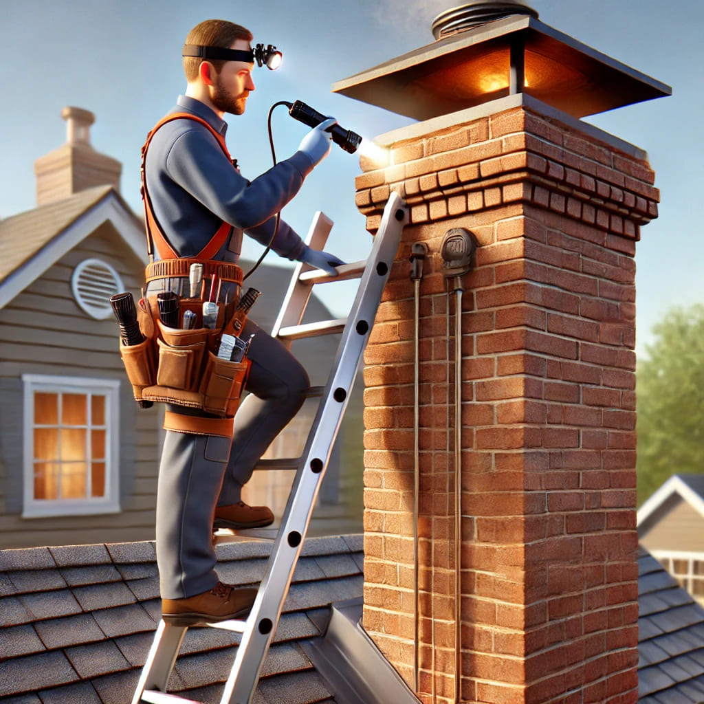 Professional Chimney Inspection Manhattan Beach CA - Expert Safety and Efficiency Solutions by Chimney Sweep Manhattan Beach