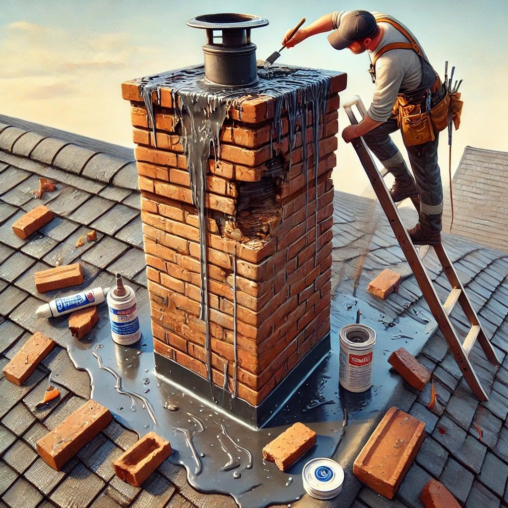 Expert Chimney Leak Repair Services in Manhattan Beach, CA Professional Chimney Leak Repair Manhattan Beach CA - Expert Water Damage Prevention by Chimney Sweep Manhattan Beach