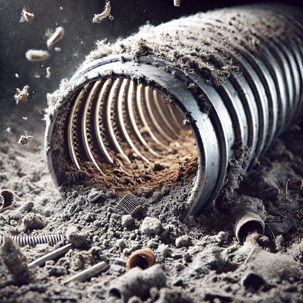 Expert Dryer Vent Cleaning Services in Manhattan Beach, CA Professional Dryer Vent Cleaning Manhattan Beach CA - Expert Safety and Efficiency Solutions by Chimney Sweep Manhattan Beach