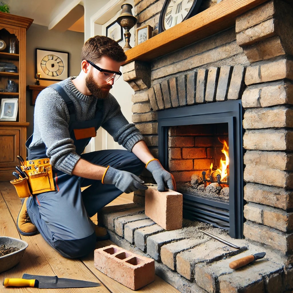 Reliable Firebox Repair Services in Manhattan Beach, CA Expert Firebox Repair in Manhattan Beach, California - Professional Service by Chimney Sweep Manhattan Beach